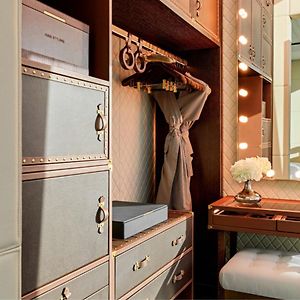 Suite met een King Size Bed
